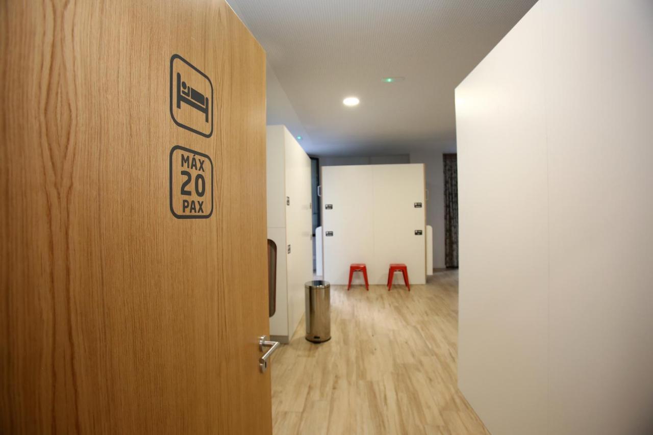 Dpaso Urban Hostel بونتيفيذرا المظهر الخارجي الصورة