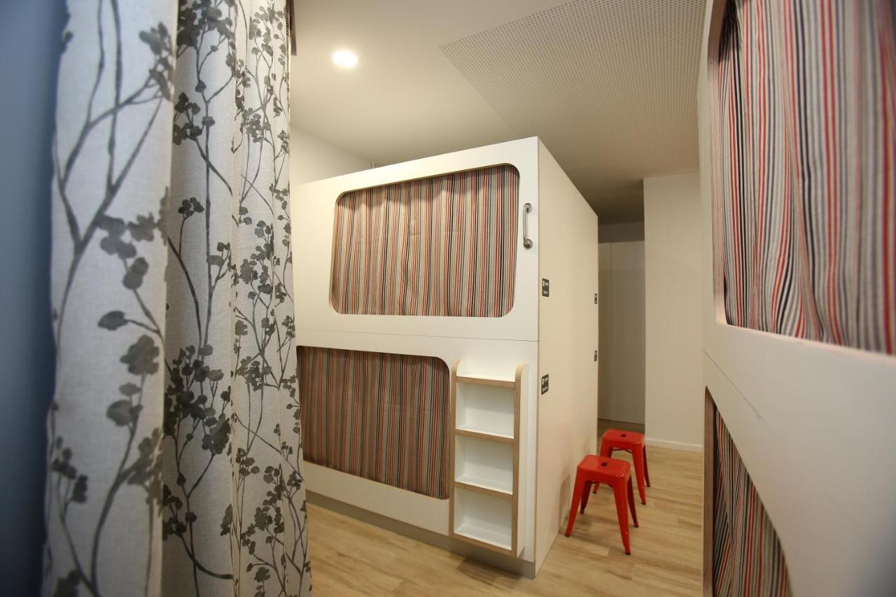 Dpaso Urban Hostel بونتيفيذرا المظهر الخارجي الصورة
