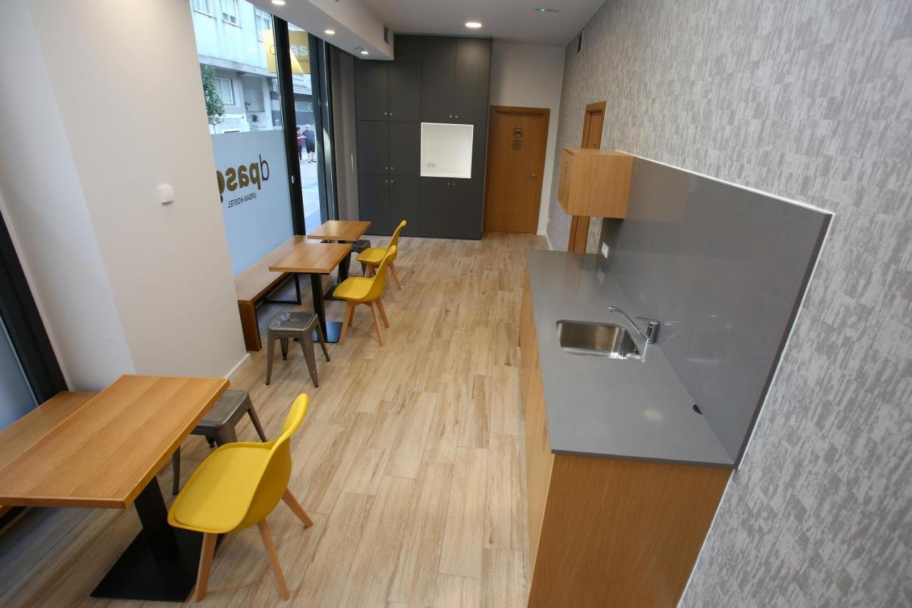 Dpaso Urban Hostel بونتيفيذرا المظهر الخارجي الصورة