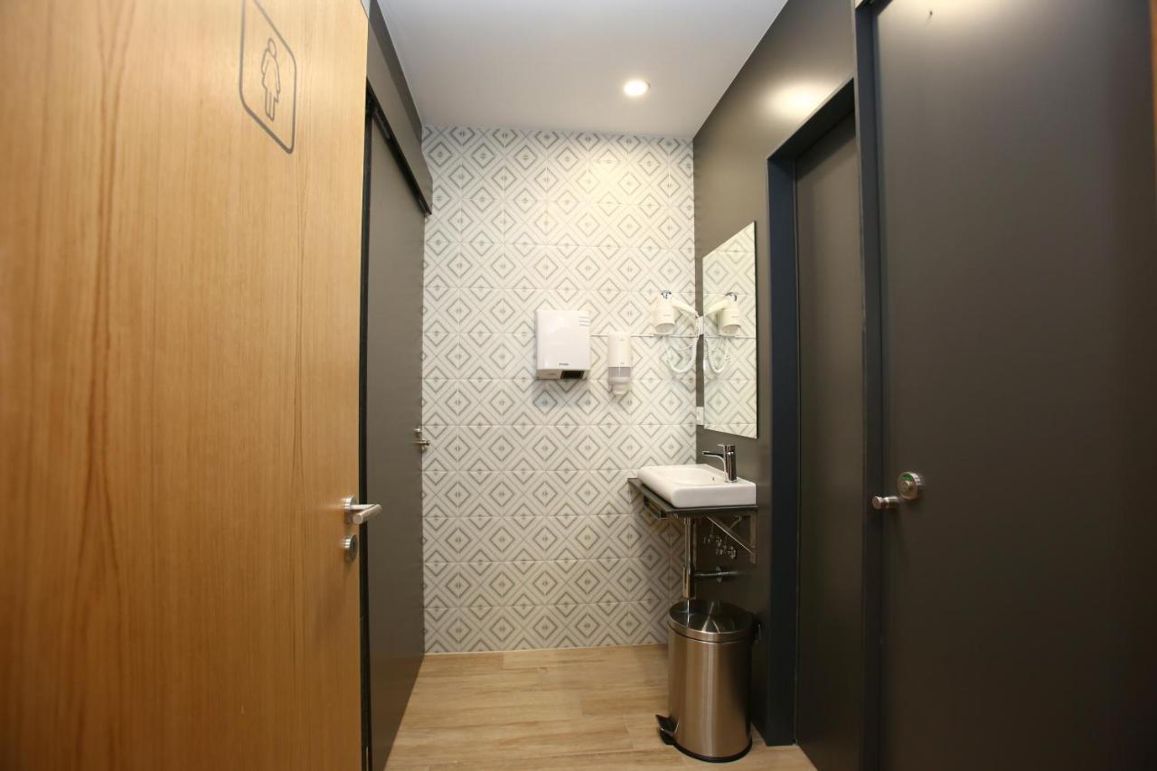 Dpaso Urban Hostel بونتيفيذرا المظهر الخارجي الصورة