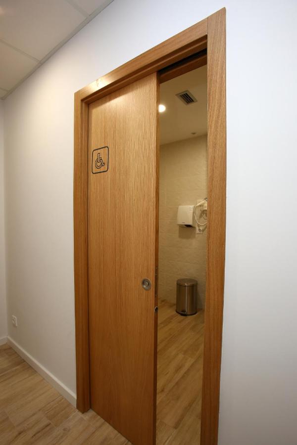 Dpaso Urban Hostel بونتيفيذرا المظهر الخارجي الصورة