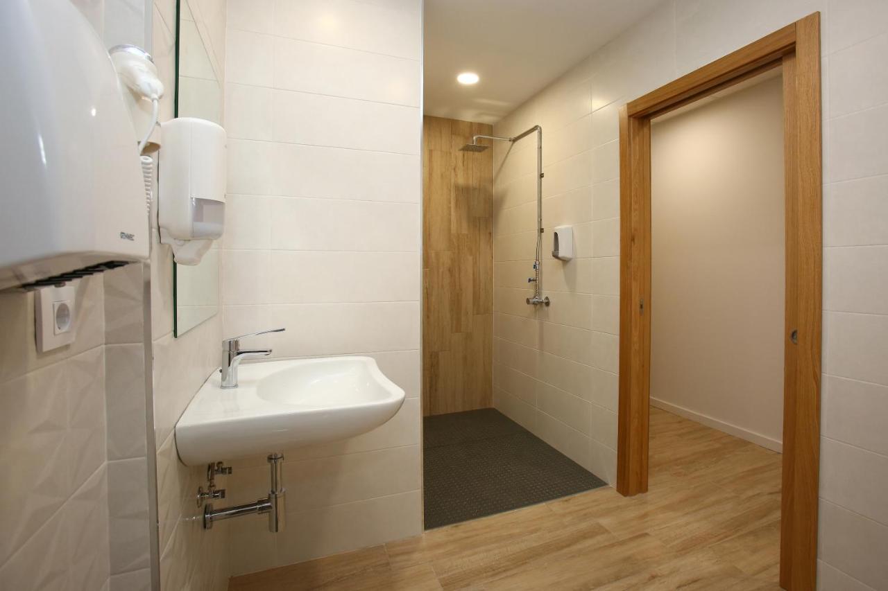 Dpaso Urban Hostel بونتيفيذرا المظهر الخارجي الصورة