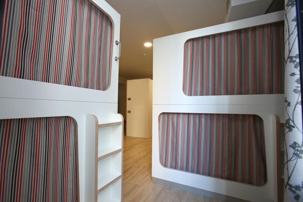 Dpaso Urban Hostel بونتيفيذرا المظهر الخارجي الصورة